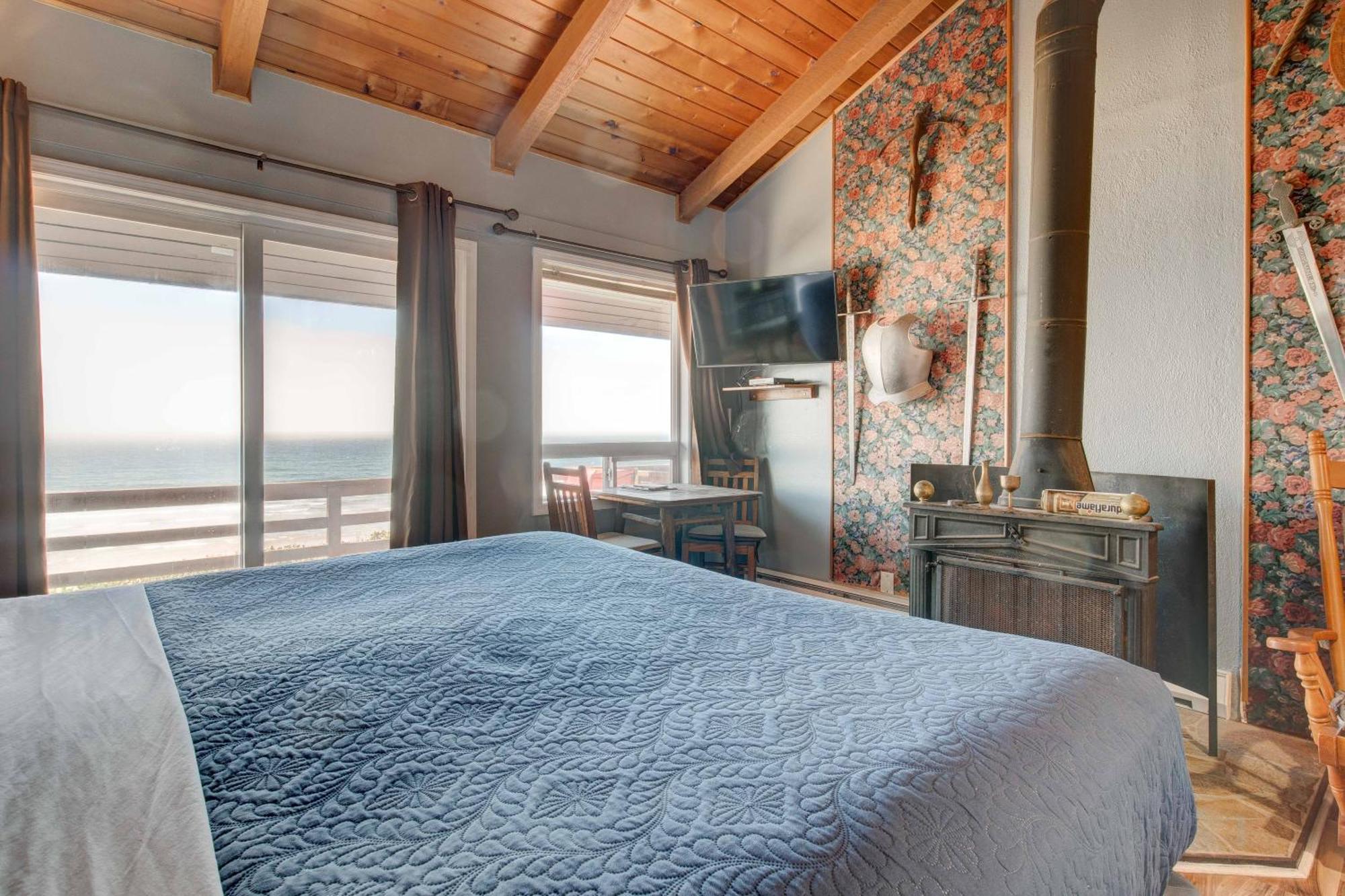 Moolack Shores Inn Нюпорт Стая снимка