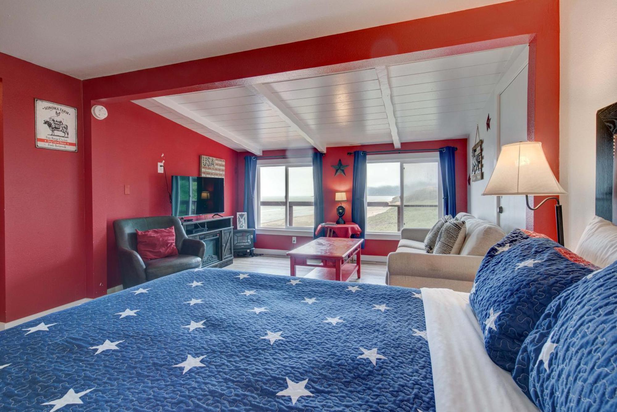 Moolack Shores Inn Нюпорт Стая снимка