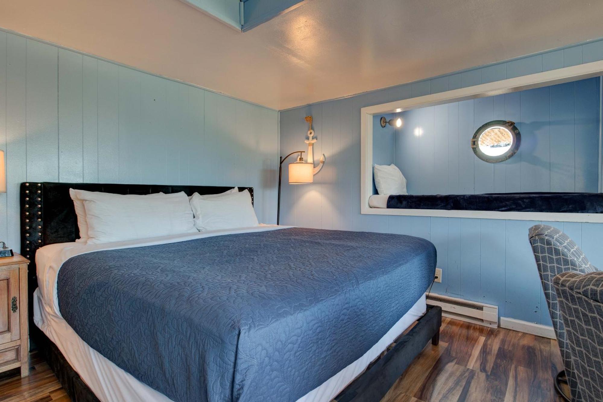 Moolack Shores Inn Нюпорт Екстериор снимка