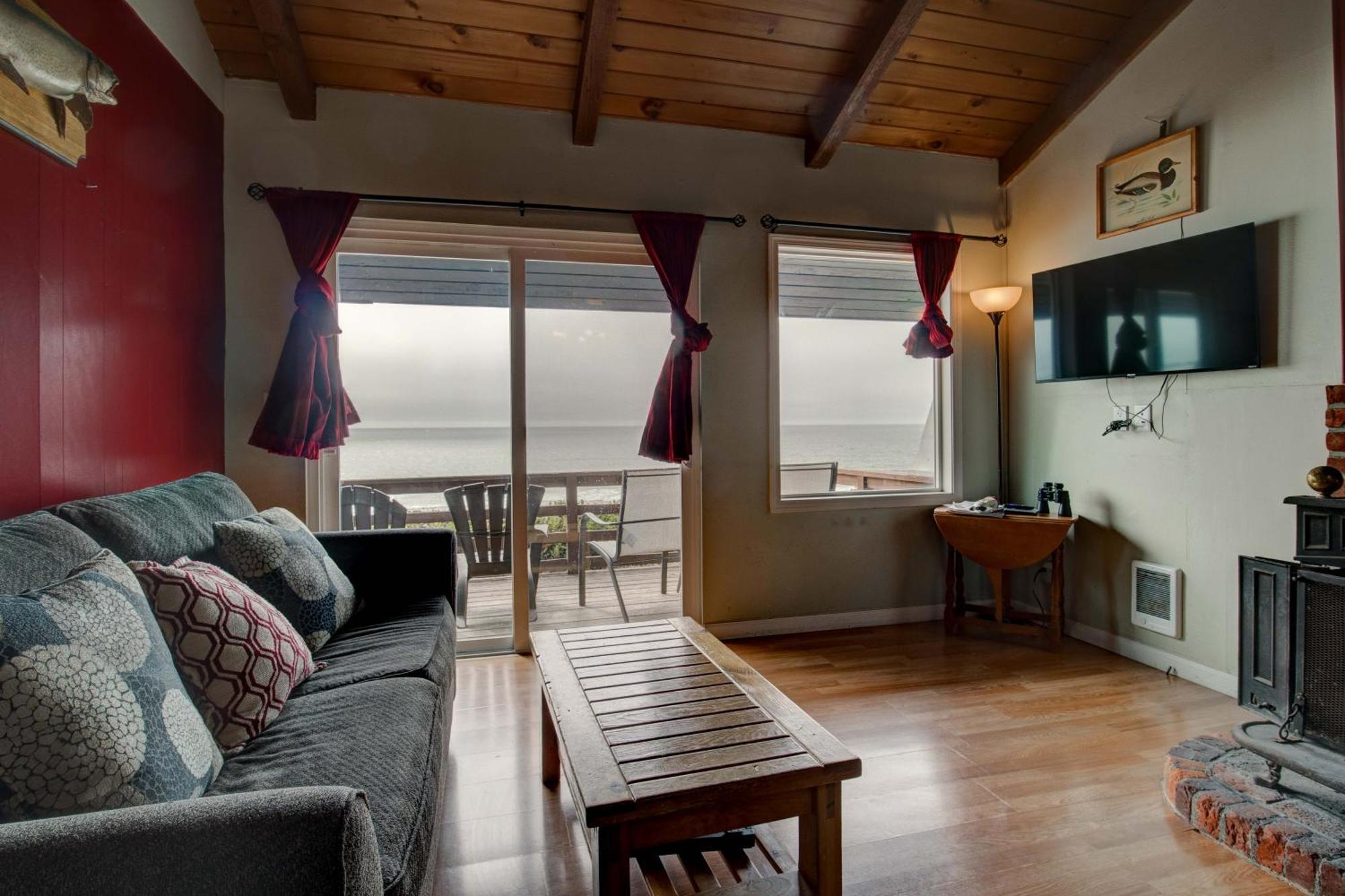 Moolack Shores Inn Нюпорт Екстериор снимка