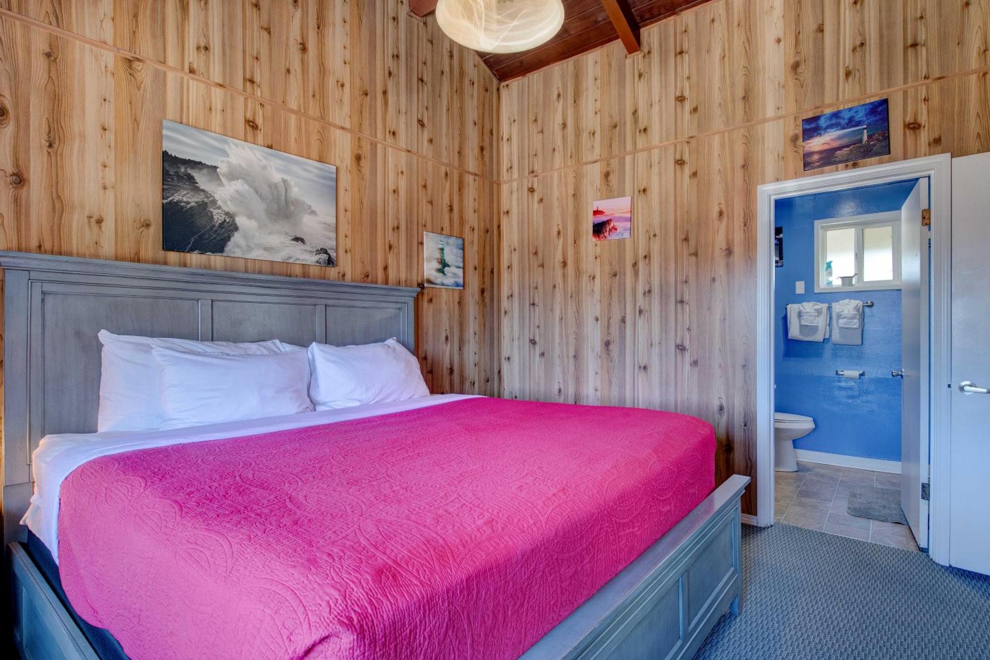 Moolack Shores Inn Нюпорт Стая снимка