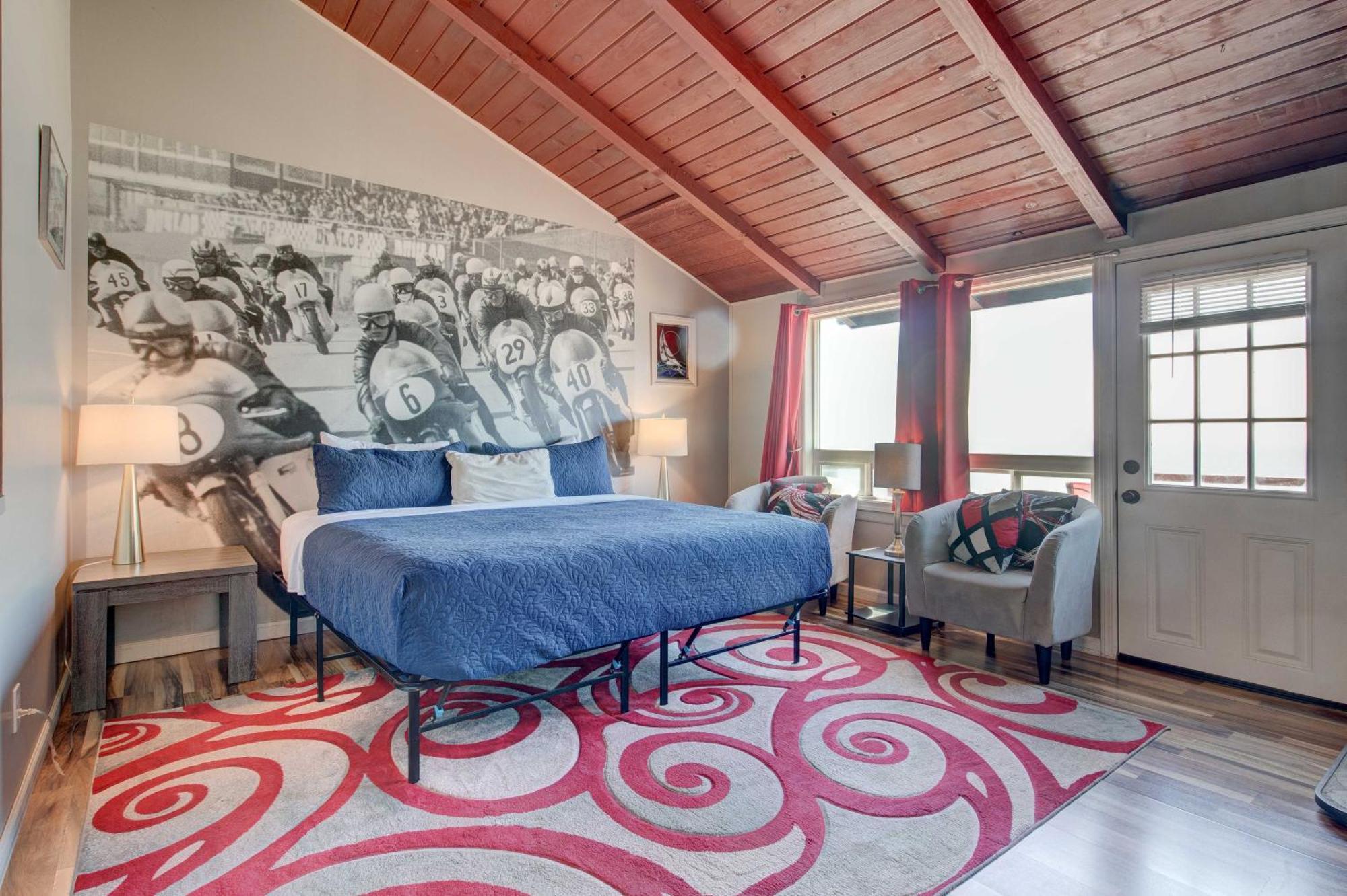 Moolack Shores Inn Нюпорт Стая снимка