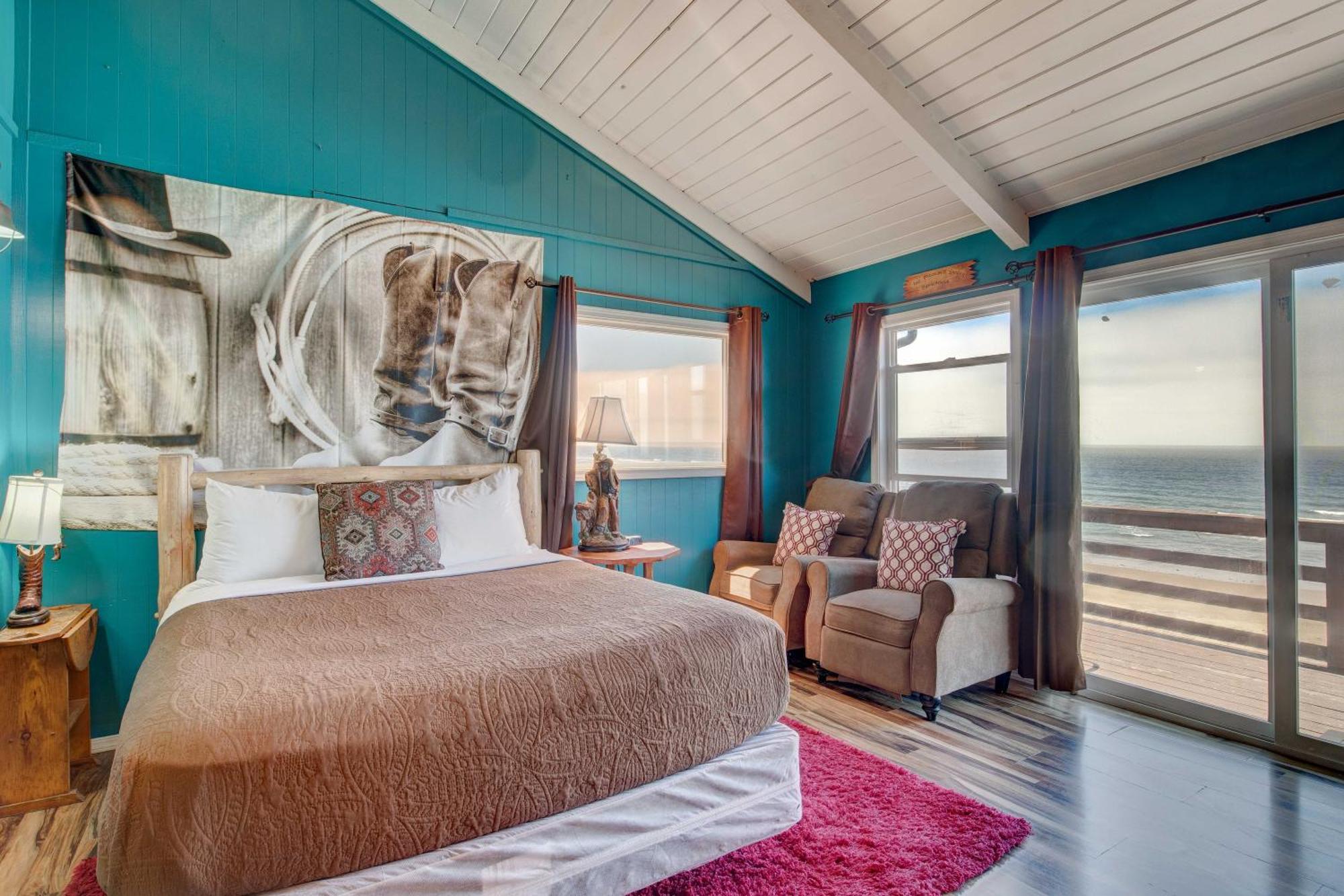 Moolack Shores Inn Нюпорт Екстериор снимка