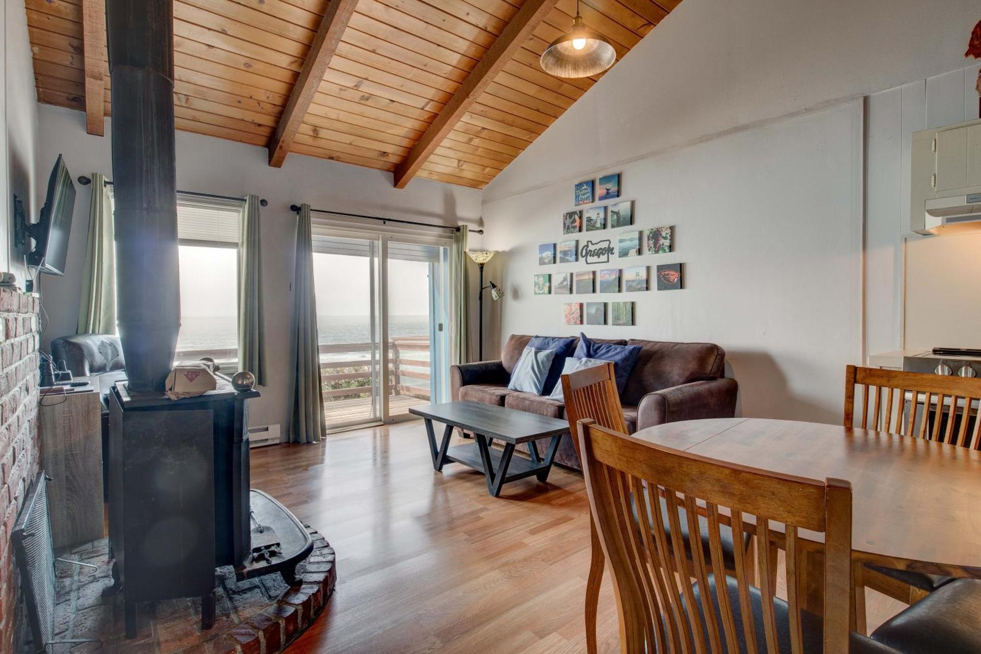 Moolack Shores Inn Нюпорт Екстериор снимка