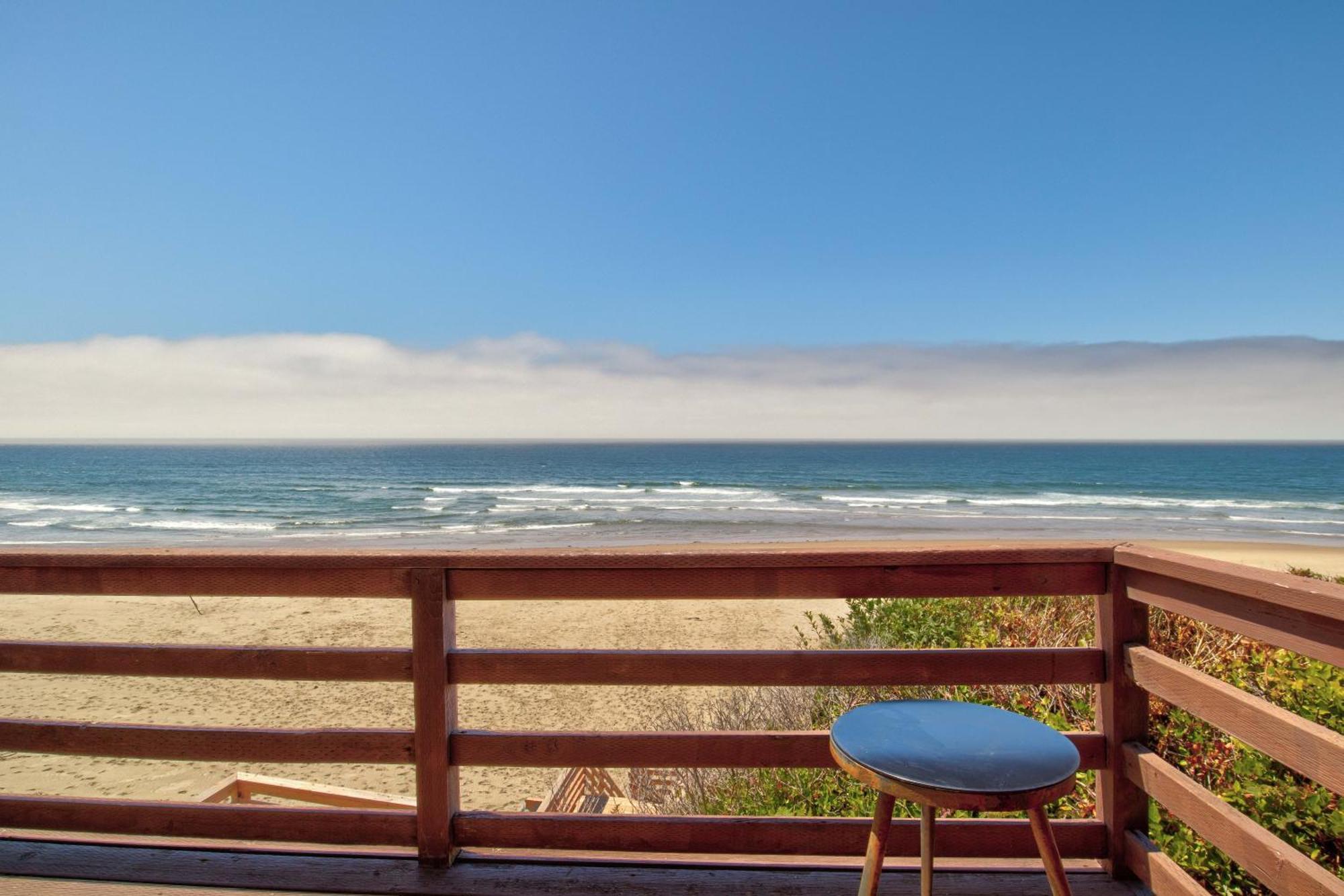 Moolack Shores Inn Нюпорт Екстериор снимка