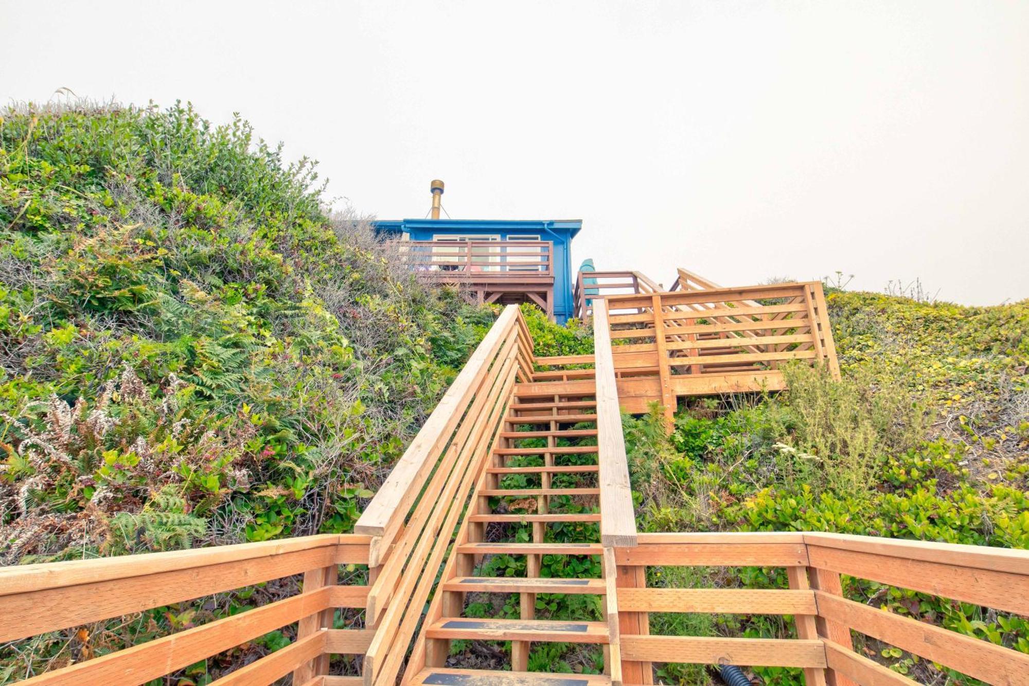 Moolack Shores Inn Нюпорт Екстериор снимка