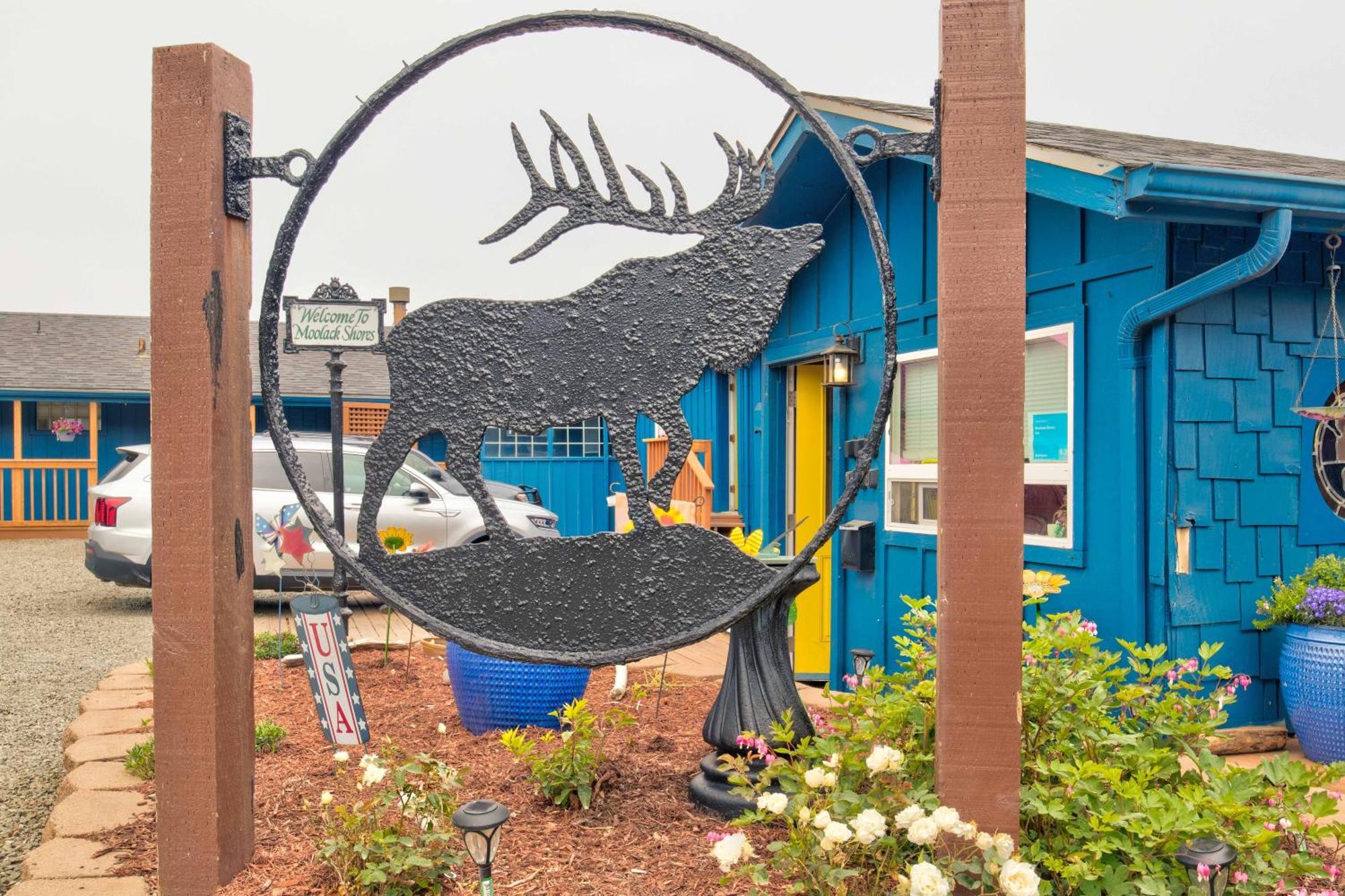 Moolack Shores Inn Нюпорт Екстериор снимка
