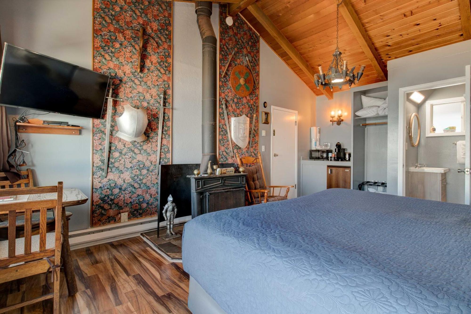 Moolack Shores Inn Нюпорт Екстериор снимка