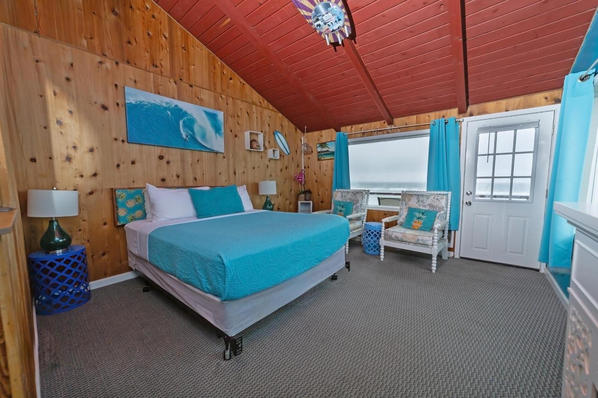 Moolack Shores Inn Нюпорт Екстериор снимка