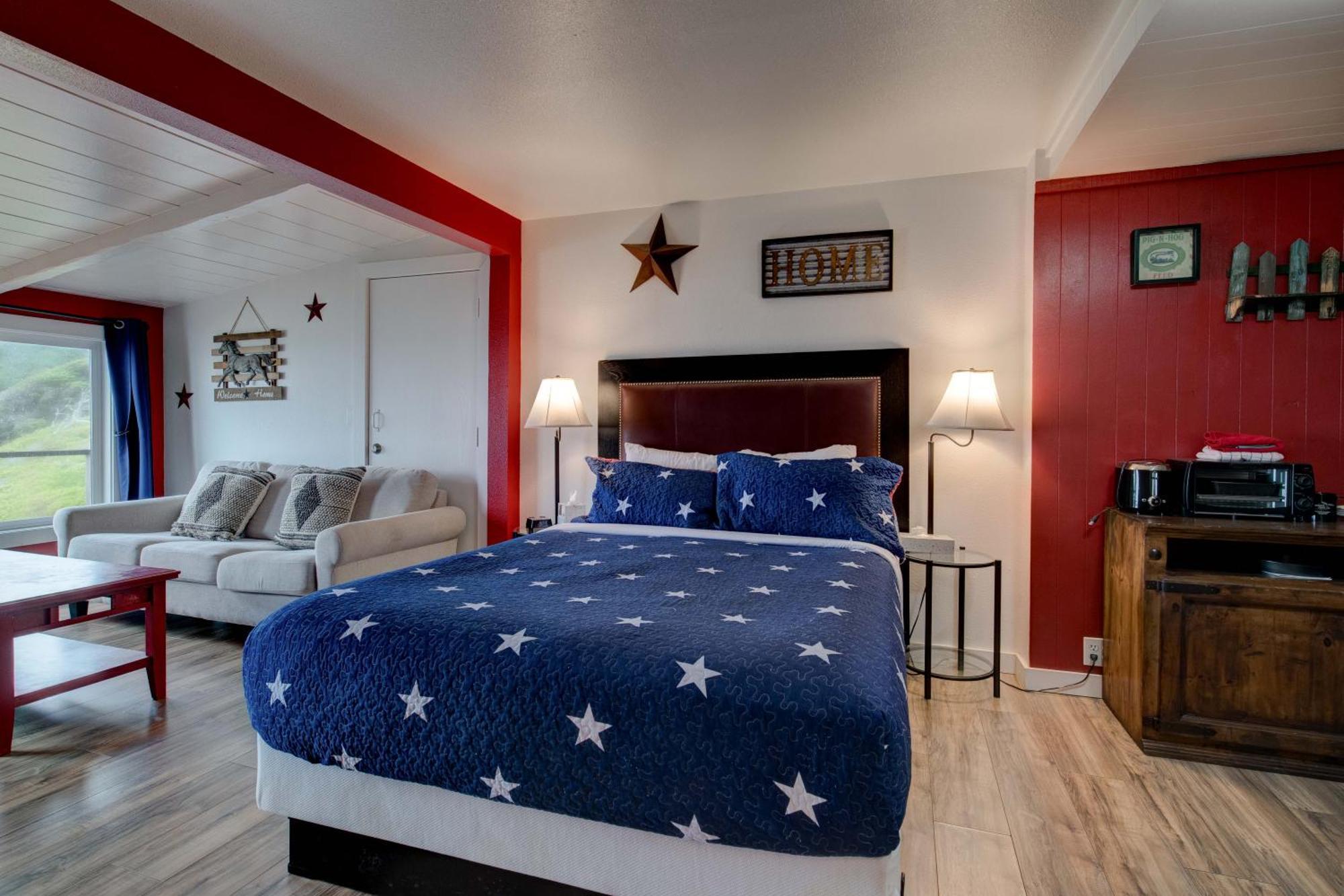 Moolack Shores Inn Нюпорт Екстериор снимка