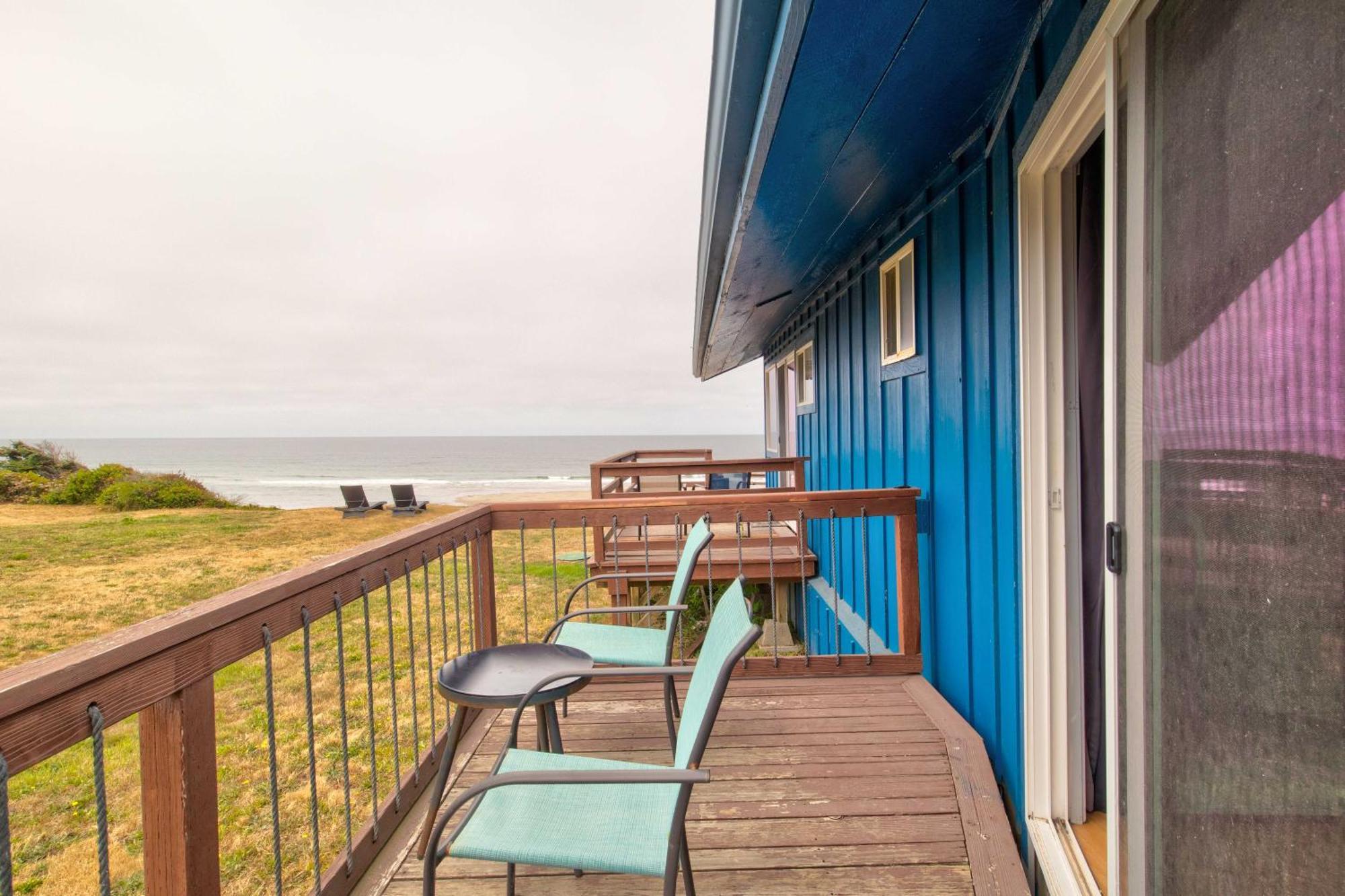 Moolack Shores Inn Нюпорт Екстериор снимка