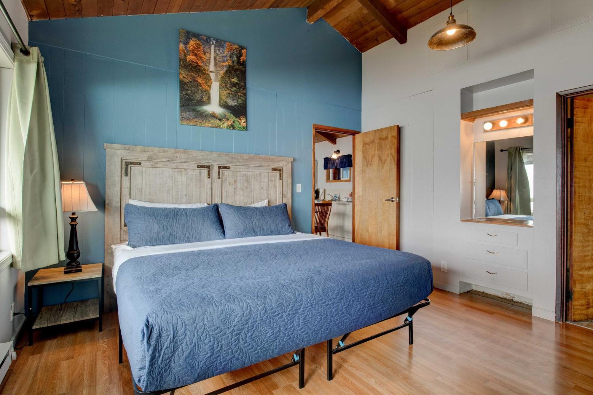 Moolack Shores Inn Нюпорт Стая снимка