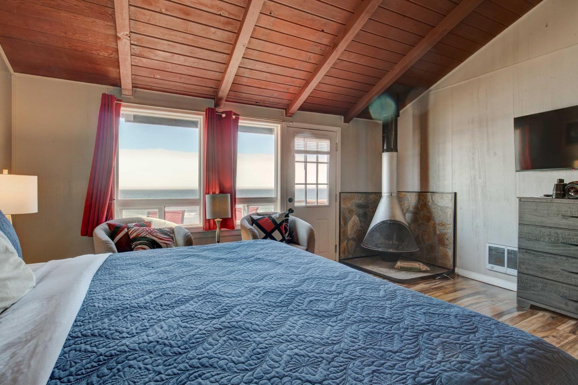 Moolack Shores Inn Нюпорт Стая снимка