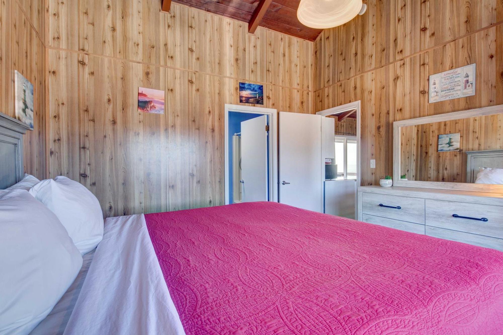 Moolack Shores Inn Нюпорт Стая снимка