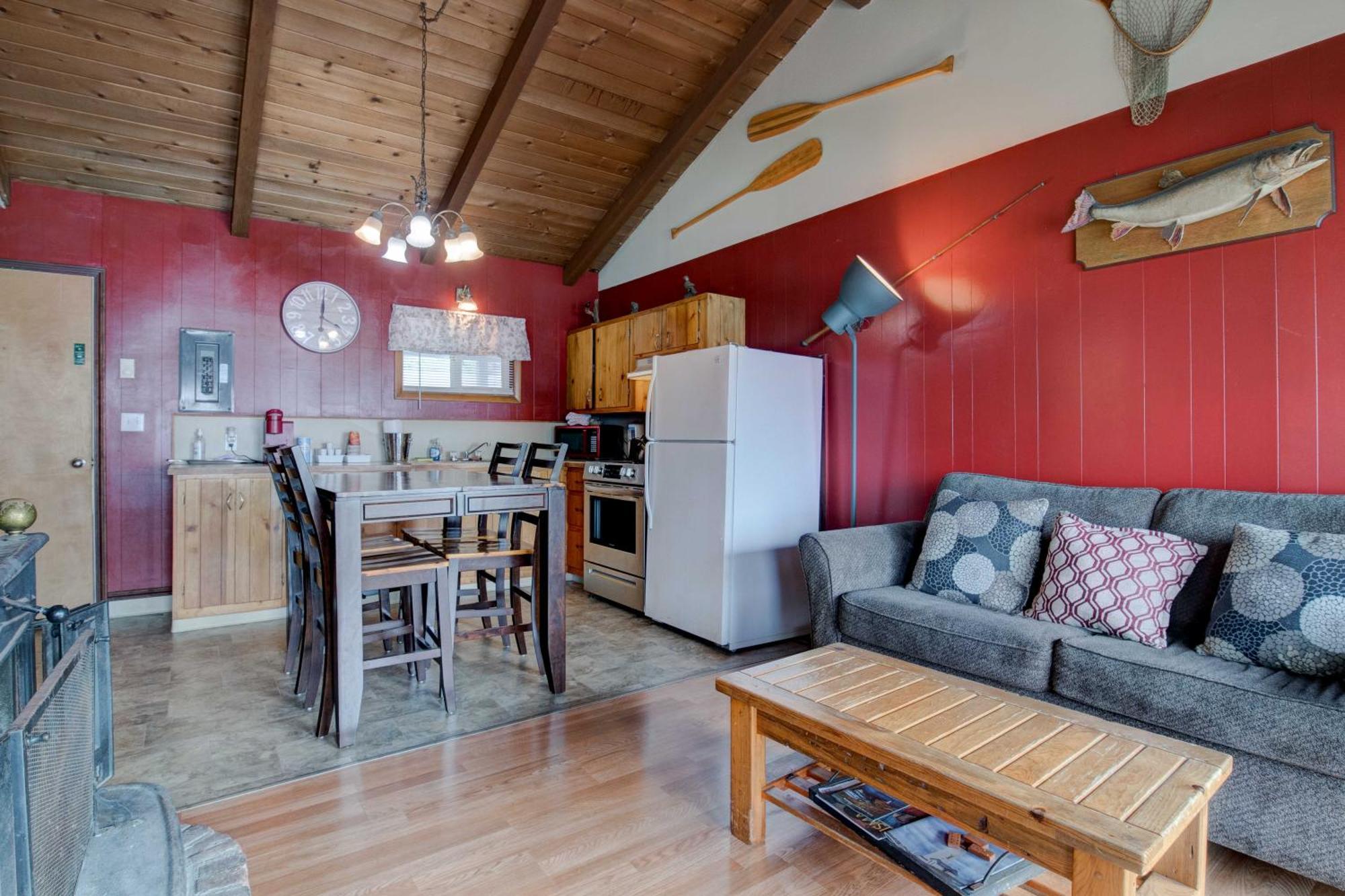 Moolack Shores Inn Нюпорт Стая снимка
